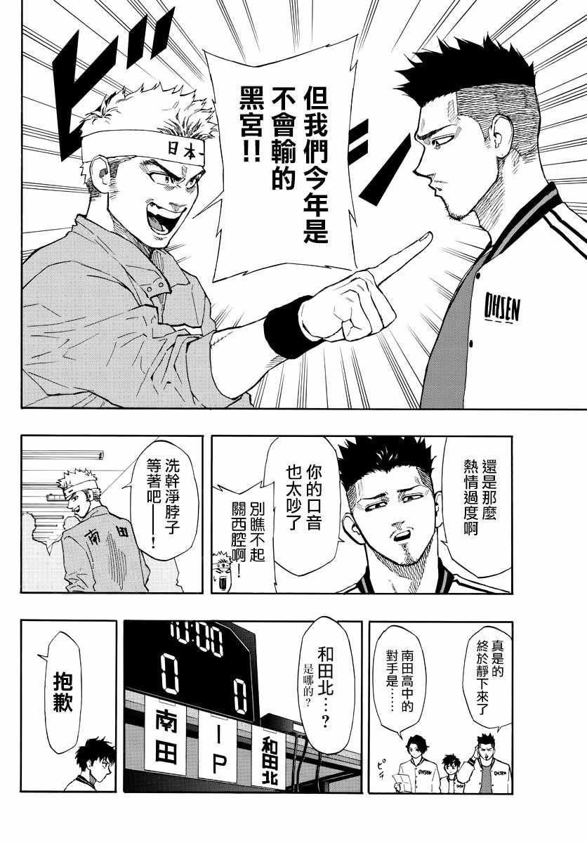 《篮球梦Switch》漫画 065集