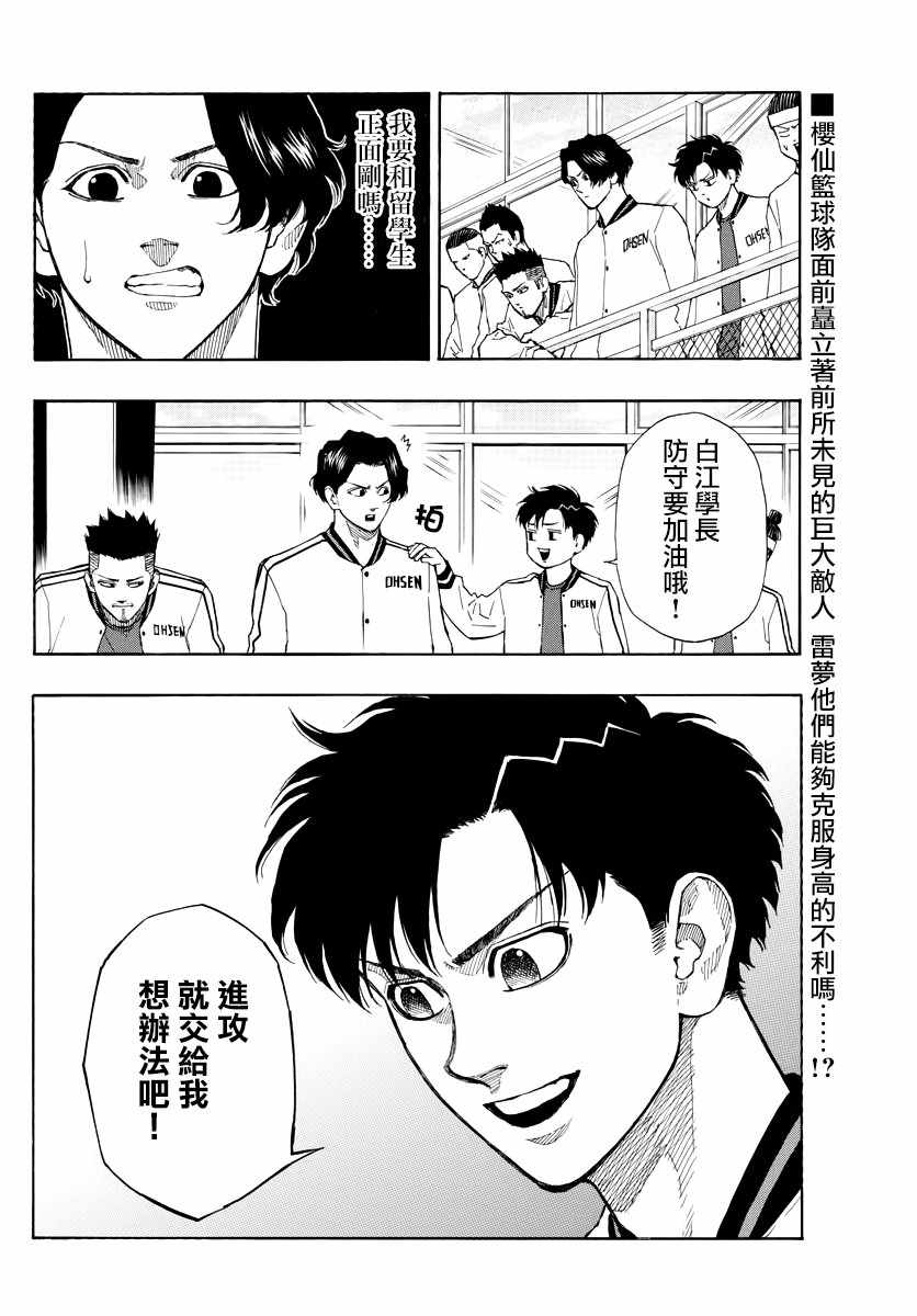 《篮球梦Switch》漫画 065集