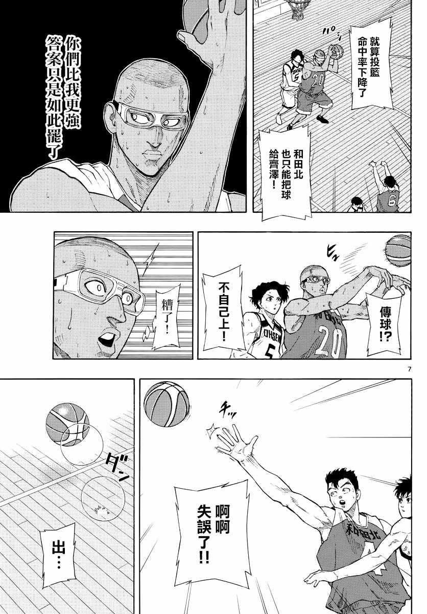 《篮球梦Switch》漫画 069集