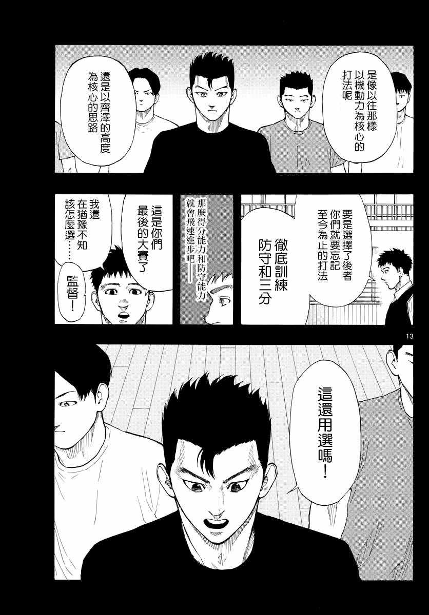 《篮球梦Switch》漫画 069集