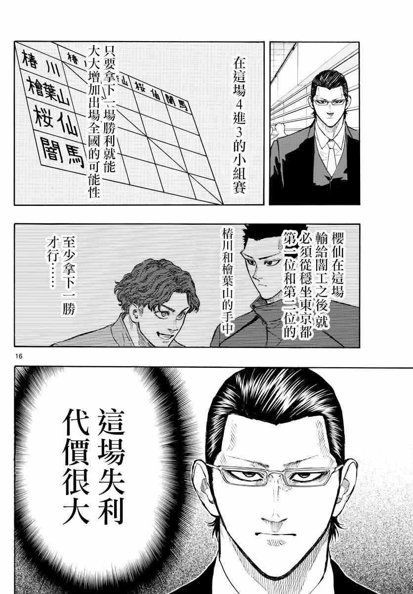 《篮球梦Switch》漫画 091集