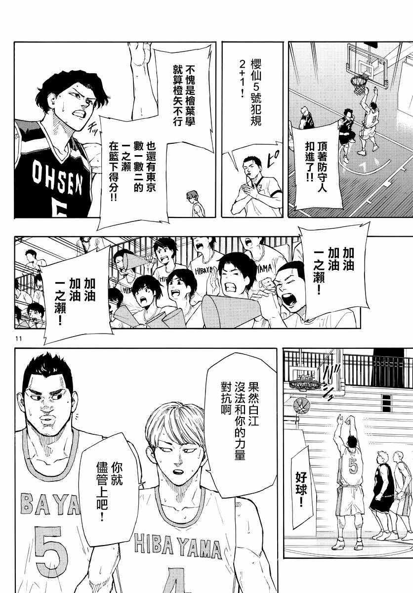 《篮球梦Switch》漫画 098集