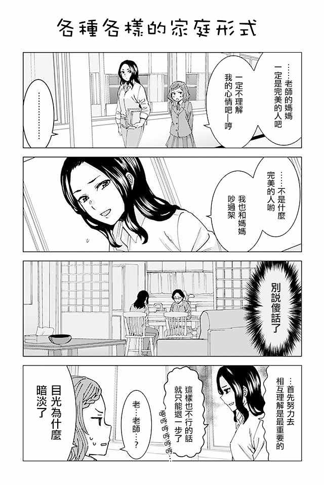 《草薙老师被考验着》漫画 47-74话