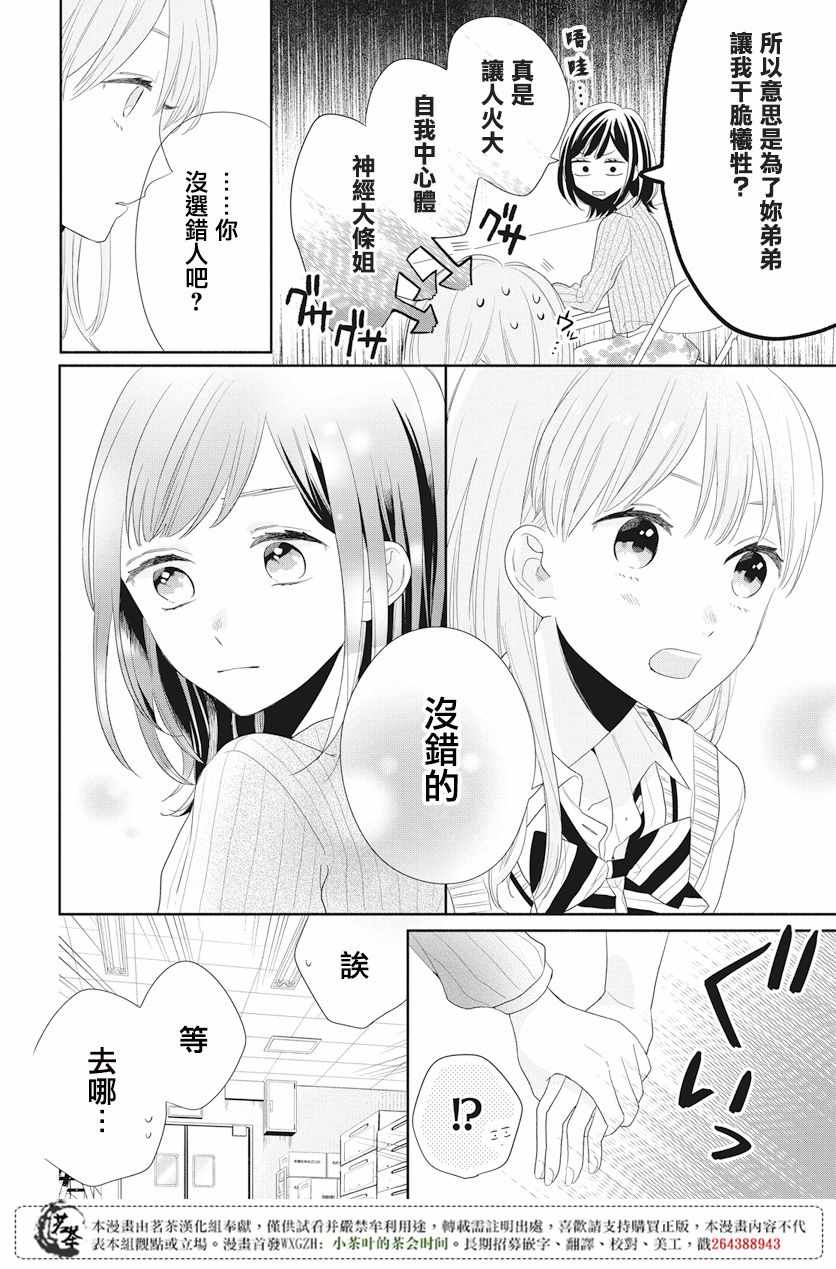 《手足游戏》漫画 005话