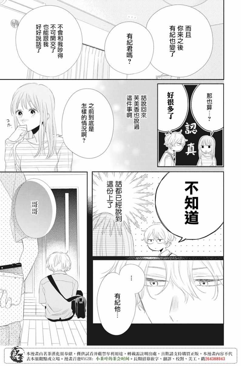 《手足游戏》漫画 006话