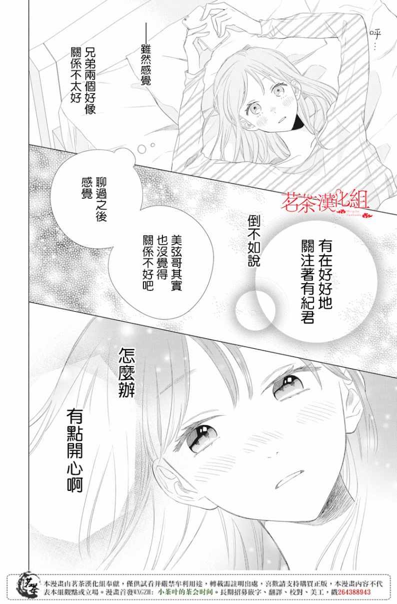 《手足游戏》漫画 006话