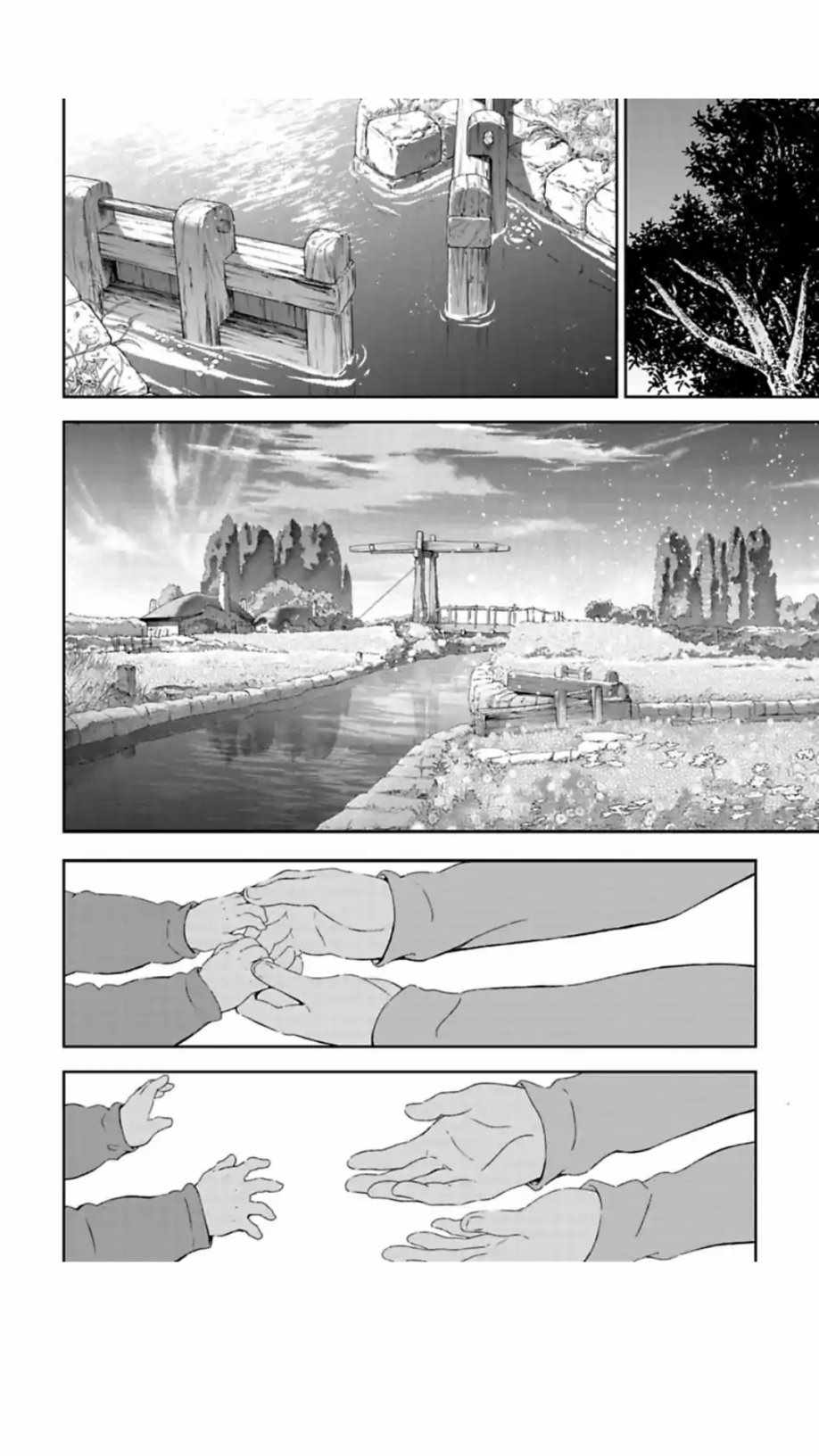 《于离别之朝束起约定之花》漫画 约定之花 03v2话