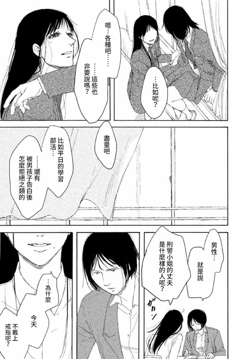 《命运的女子》漫画 无敌