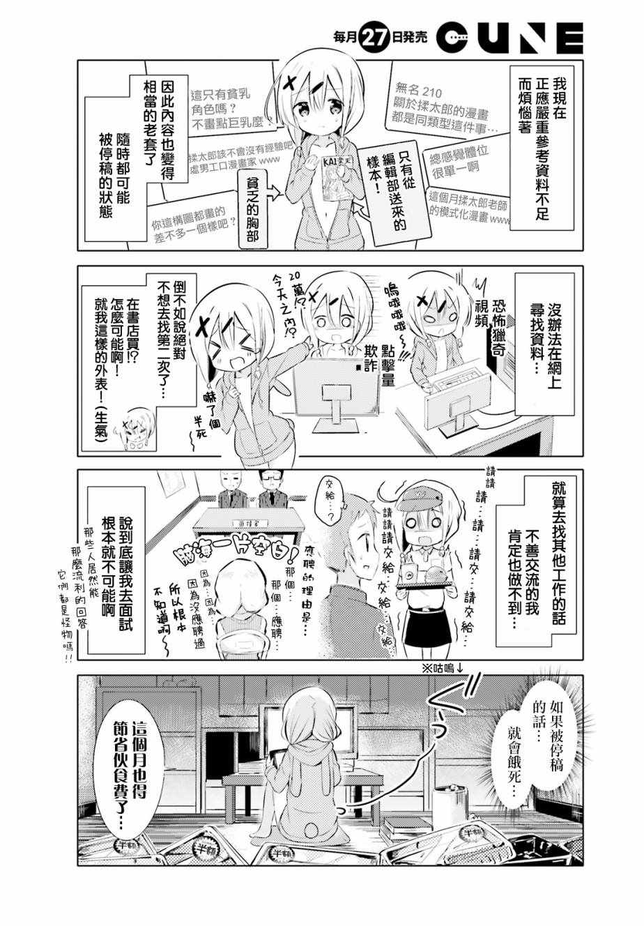 《请为了我脱光身上所有衣服》漫画 脱光身上所有衣服 000话