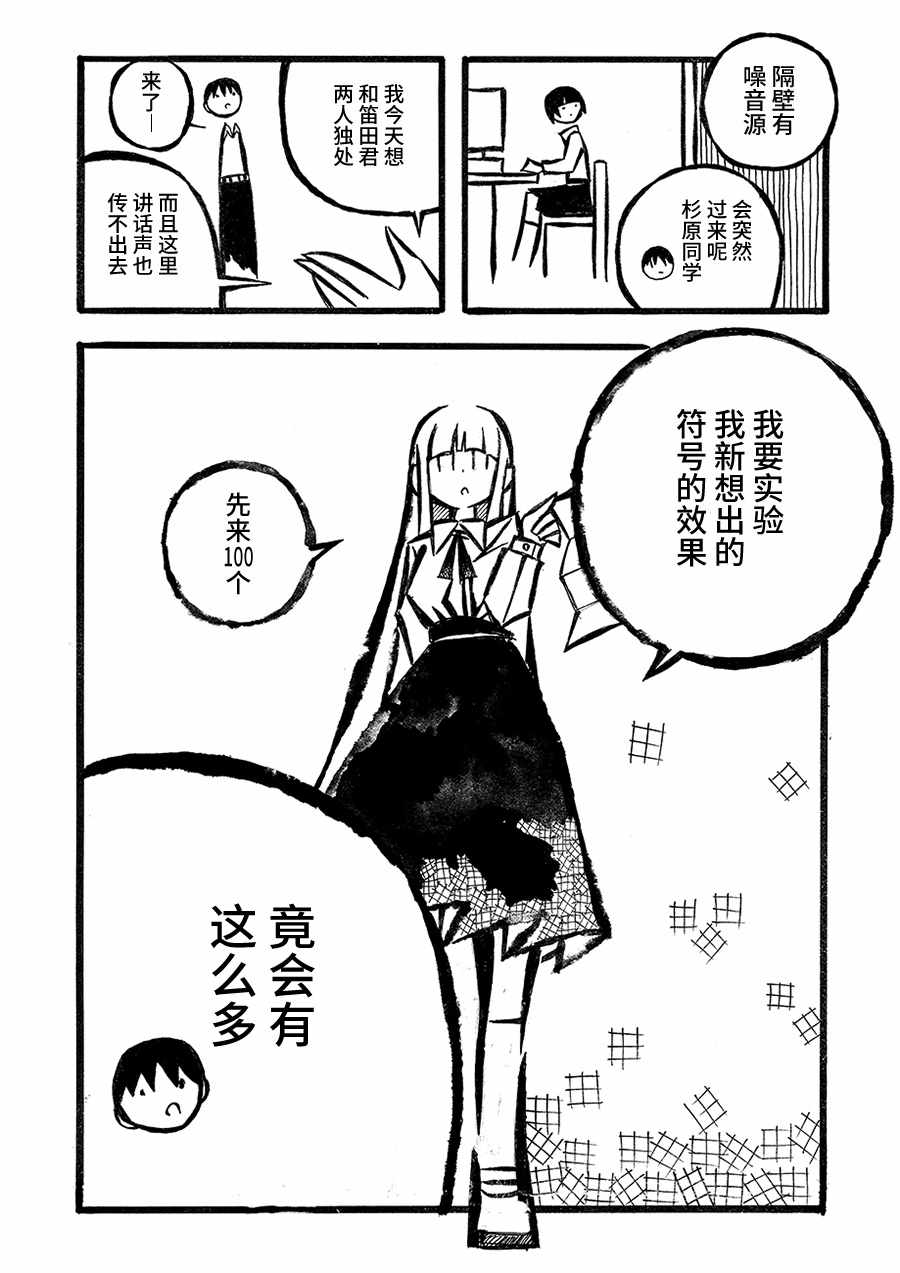 《儿玉玛利亚文学汇编》漫画 004话