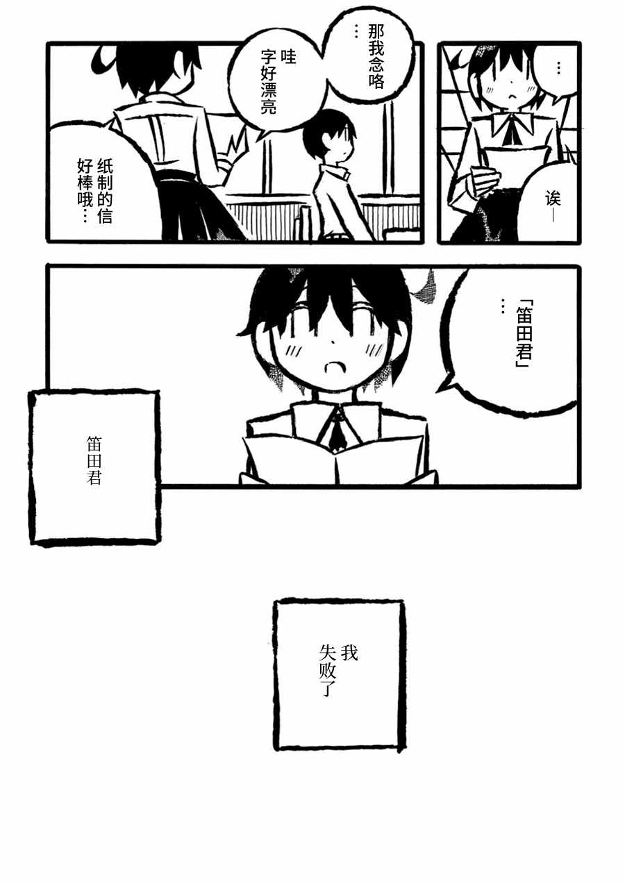 《儿玉玛利亚文学汇编》漫画 007集