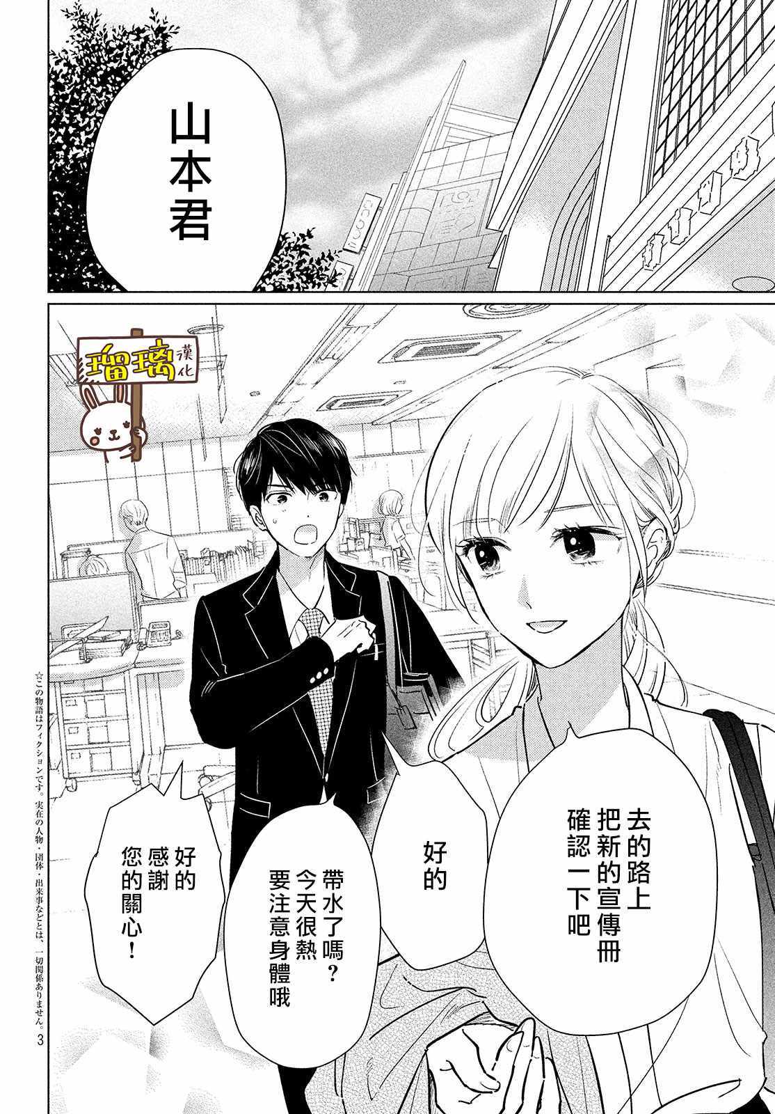 《我的媳夫》漫画 002集