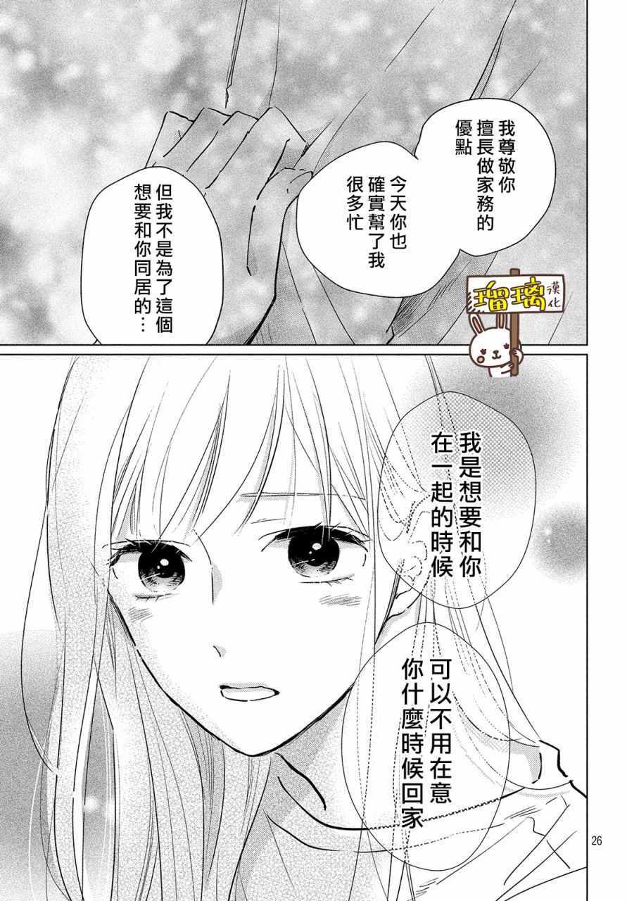 《我的媳夫》漫画 002集