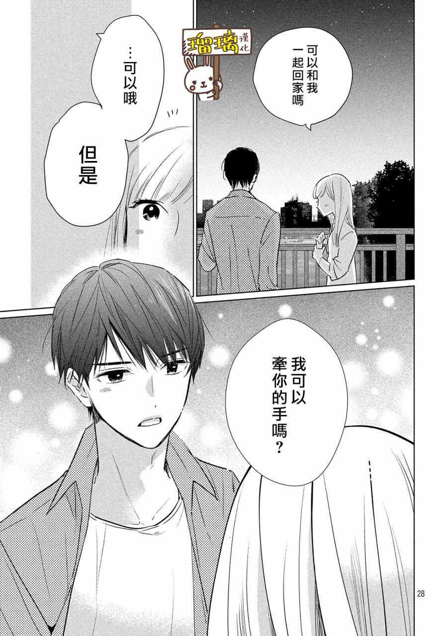 《我的媳夫》漫画 002集