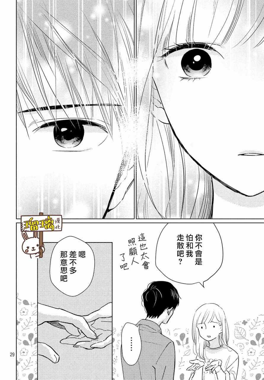 《我的媳夫》漫画 002集