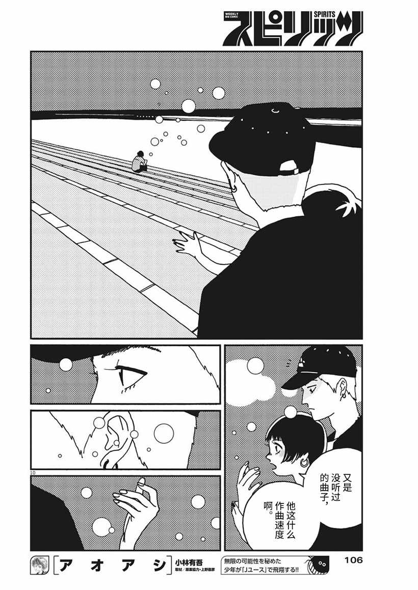 《BUZZY NOISE》漫画 011话