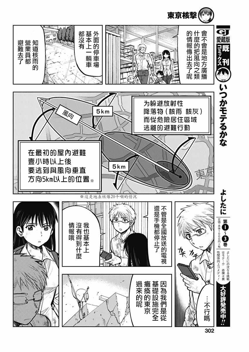 《东京核击》漫画 007话