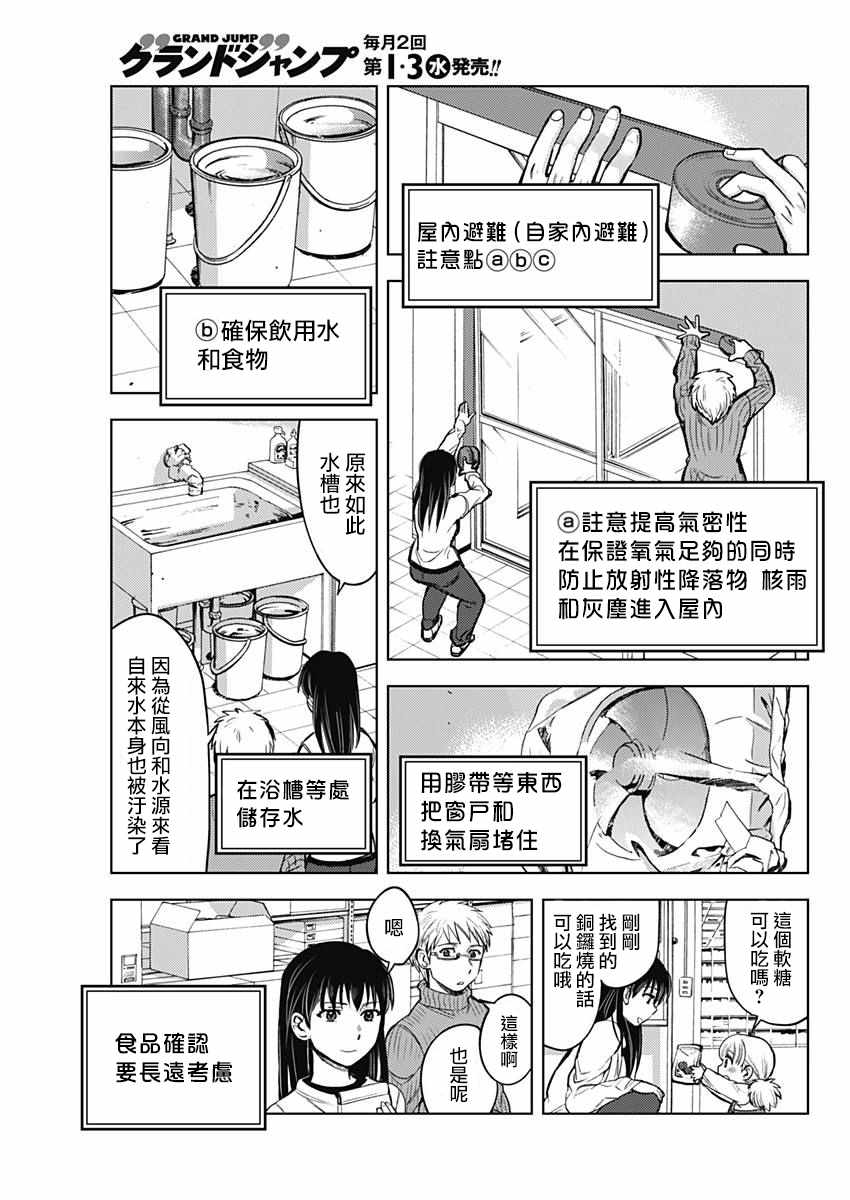 《东京核击》漫画 007话