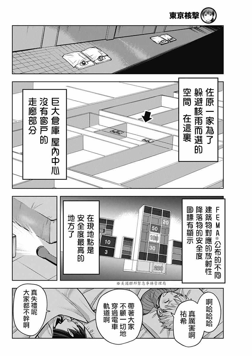 《东京核击》漫画 007话