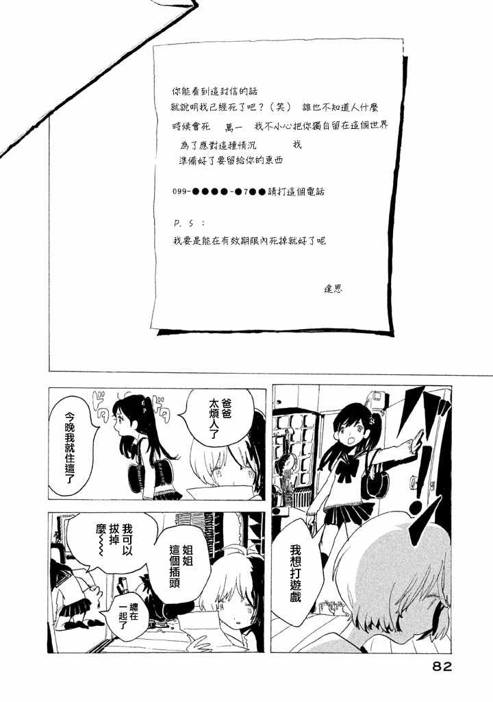 《变身NEWS》漫画 004话