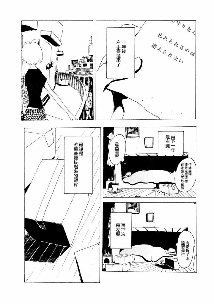 《变身NEWS》漫画 004话