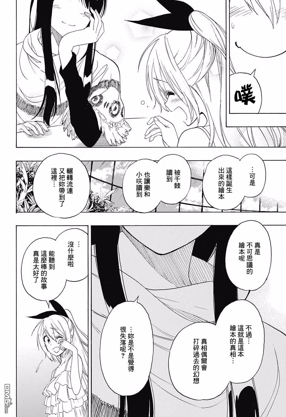 《伪恋》漫画 第216话