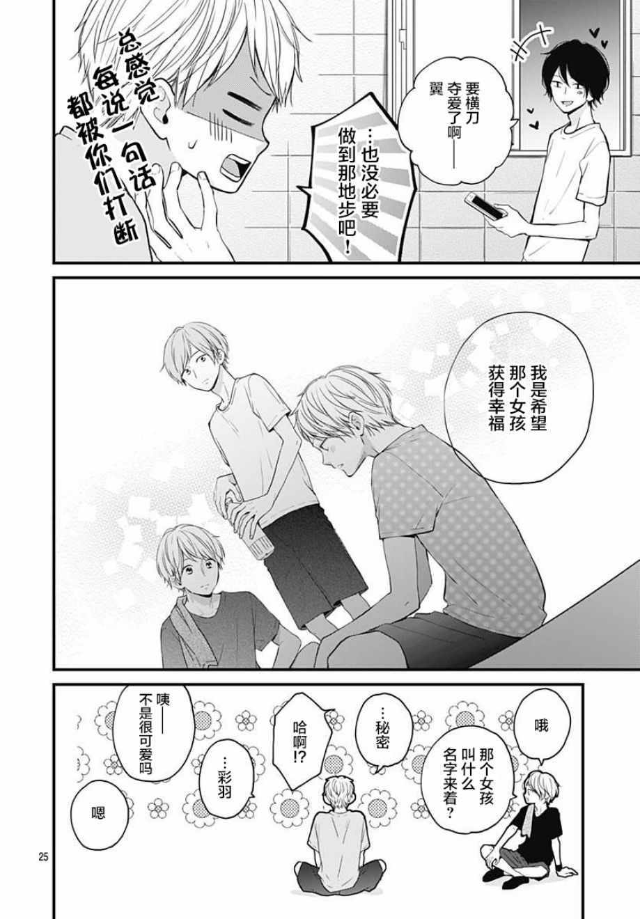 《高段位男友》漫画 008话