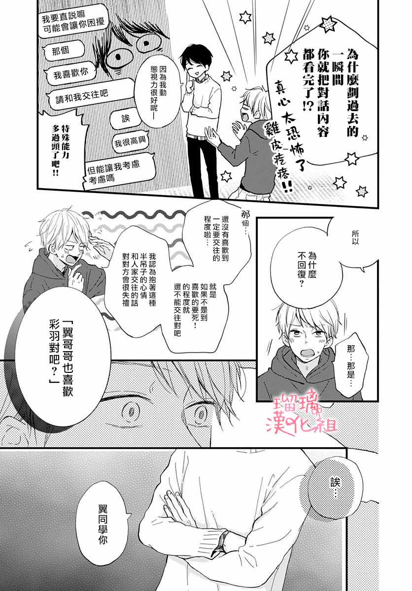 《高段位男友》漫画 017集