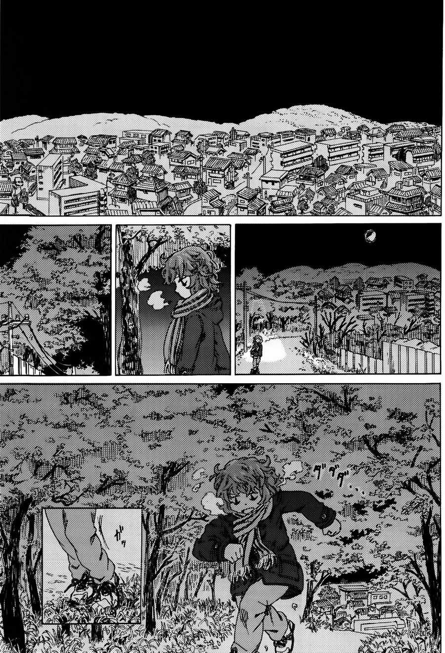 《人偶的黎明》漫画 001话