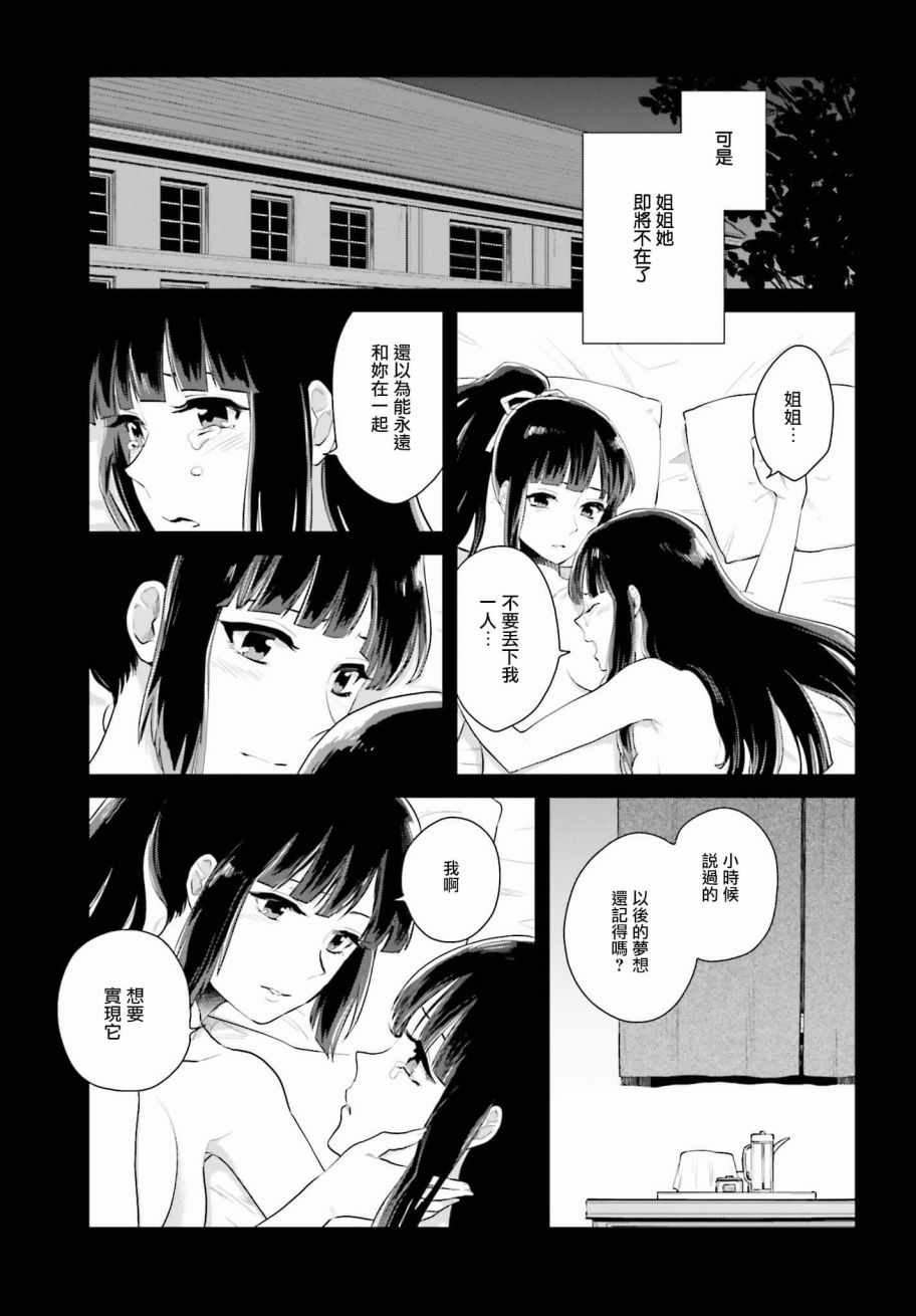 《笼中少女坠入爱河》漫画 序章