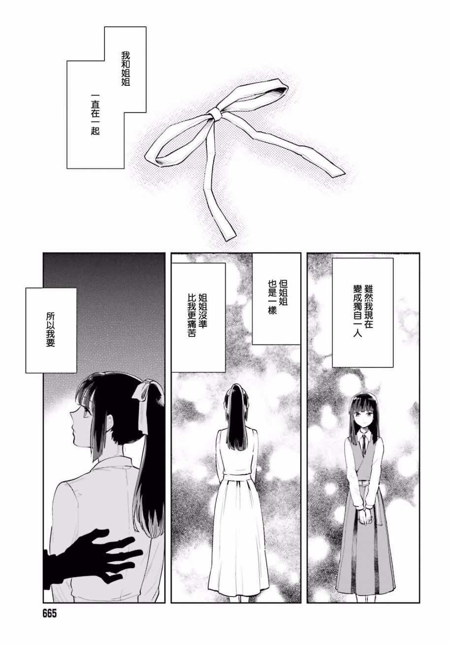 《笼中少女坠入爱河》漫画 序章