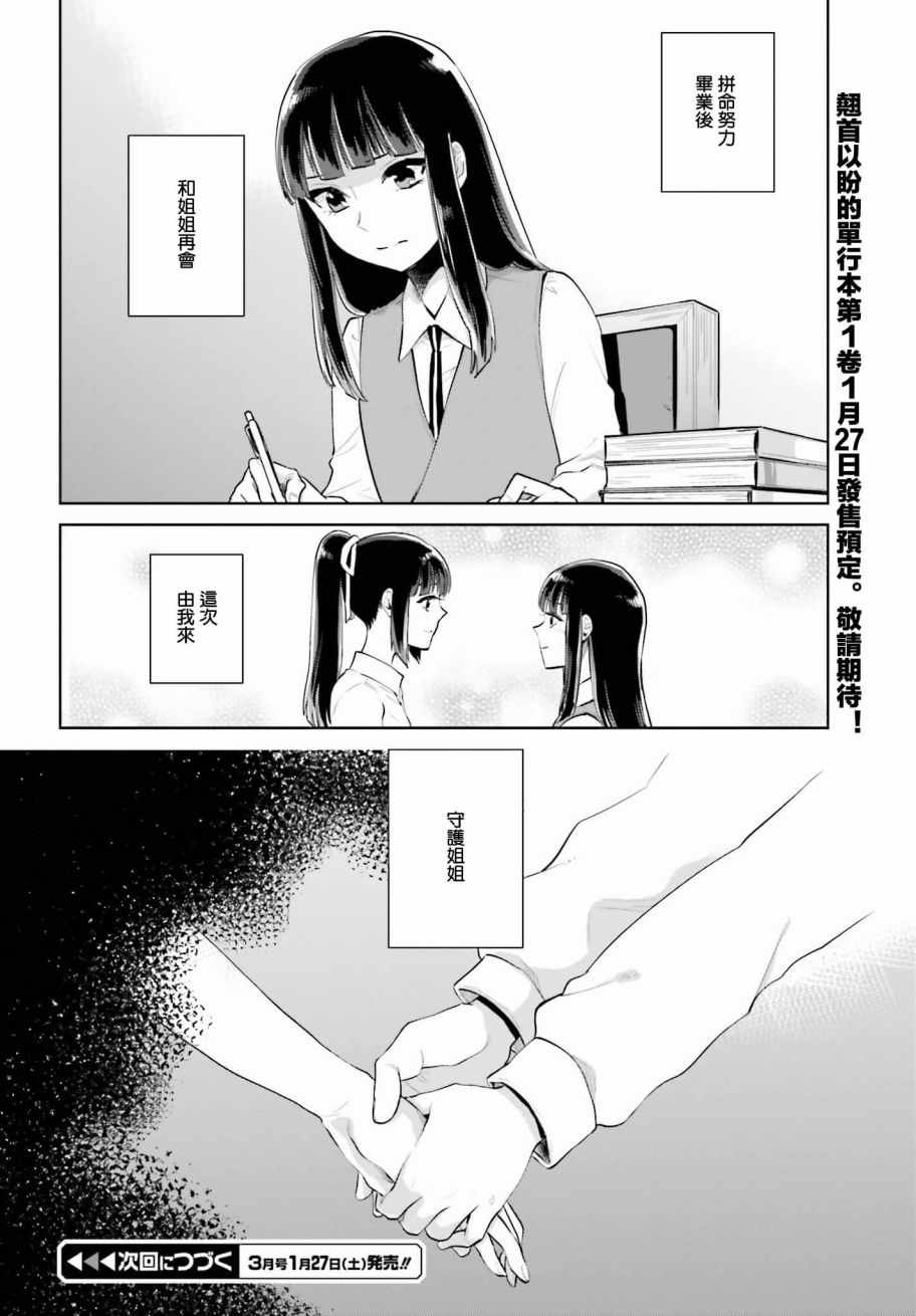 《笼中少女坠入爱河》漫画 序章