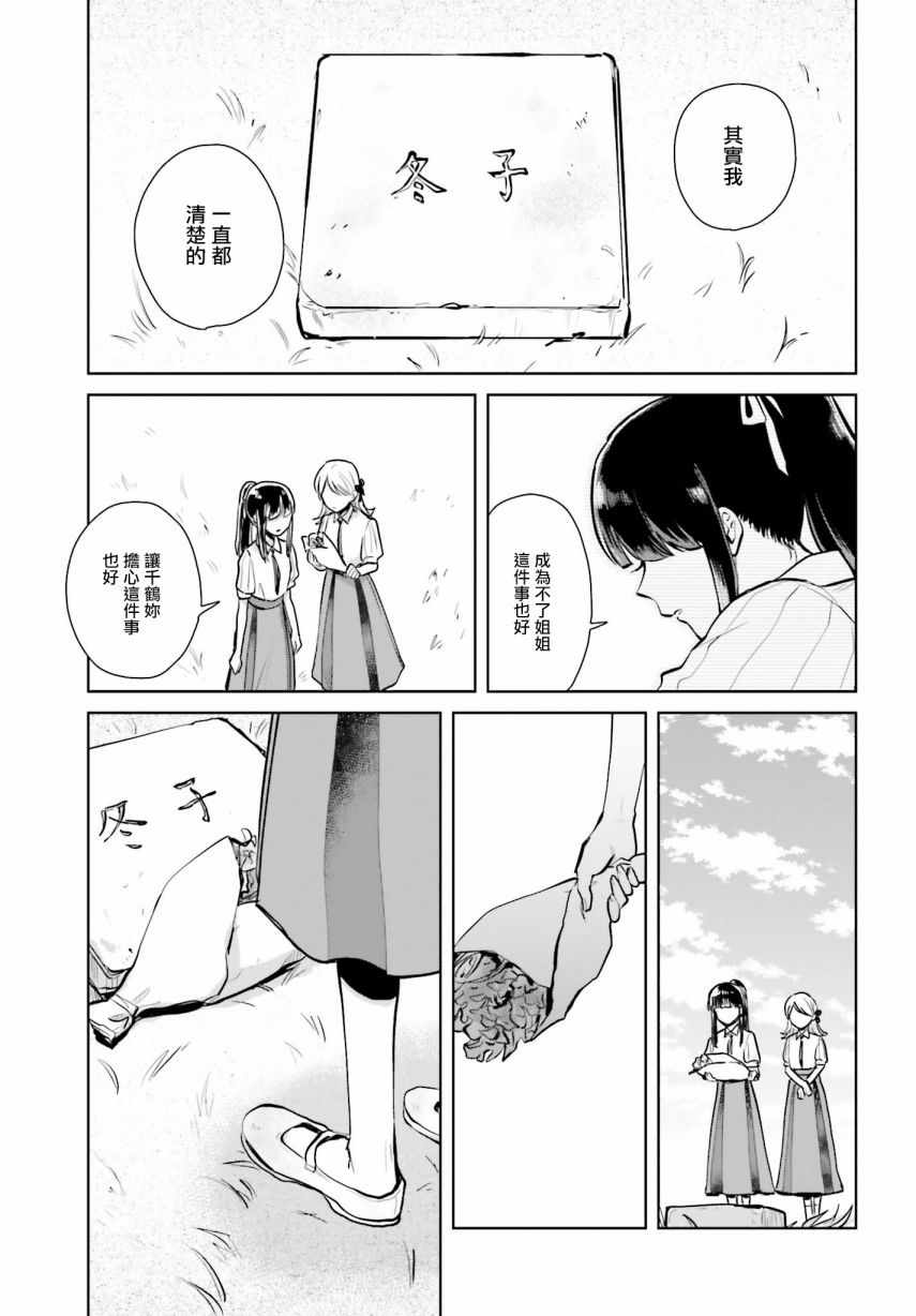 《笼中少女坠入爱河》漫画 011话