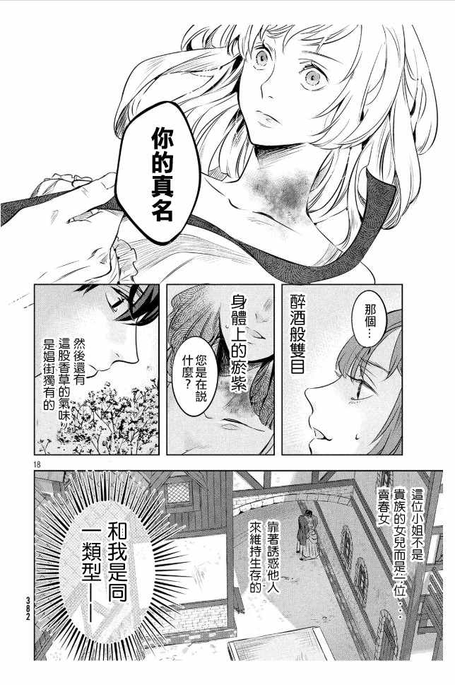 《KILLtheROSE》漫画 005话