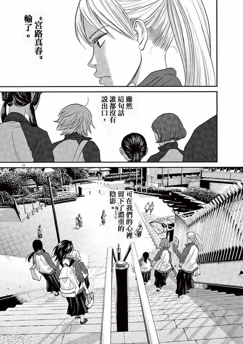 《薙刀社青春日记》漫画 077话