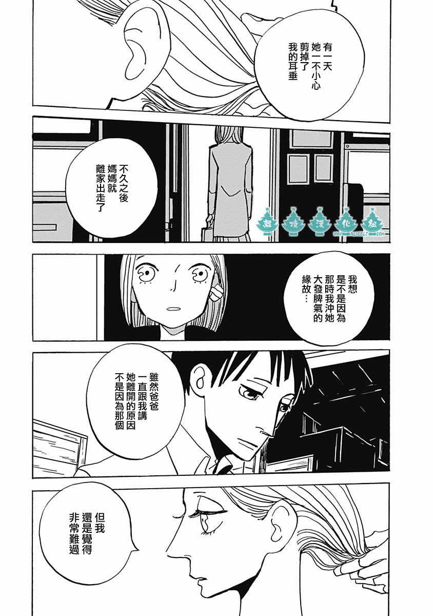 《LADY》漫画 020话