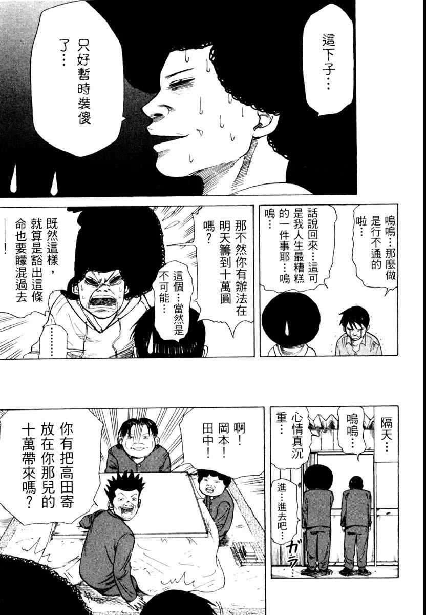 《高校痞子田中》漫画 02卷