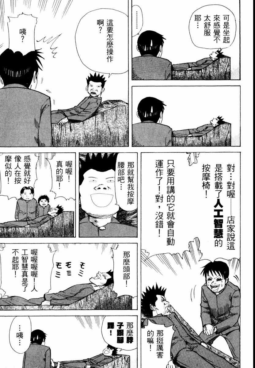 《高校痞子田中》漫画 02卷