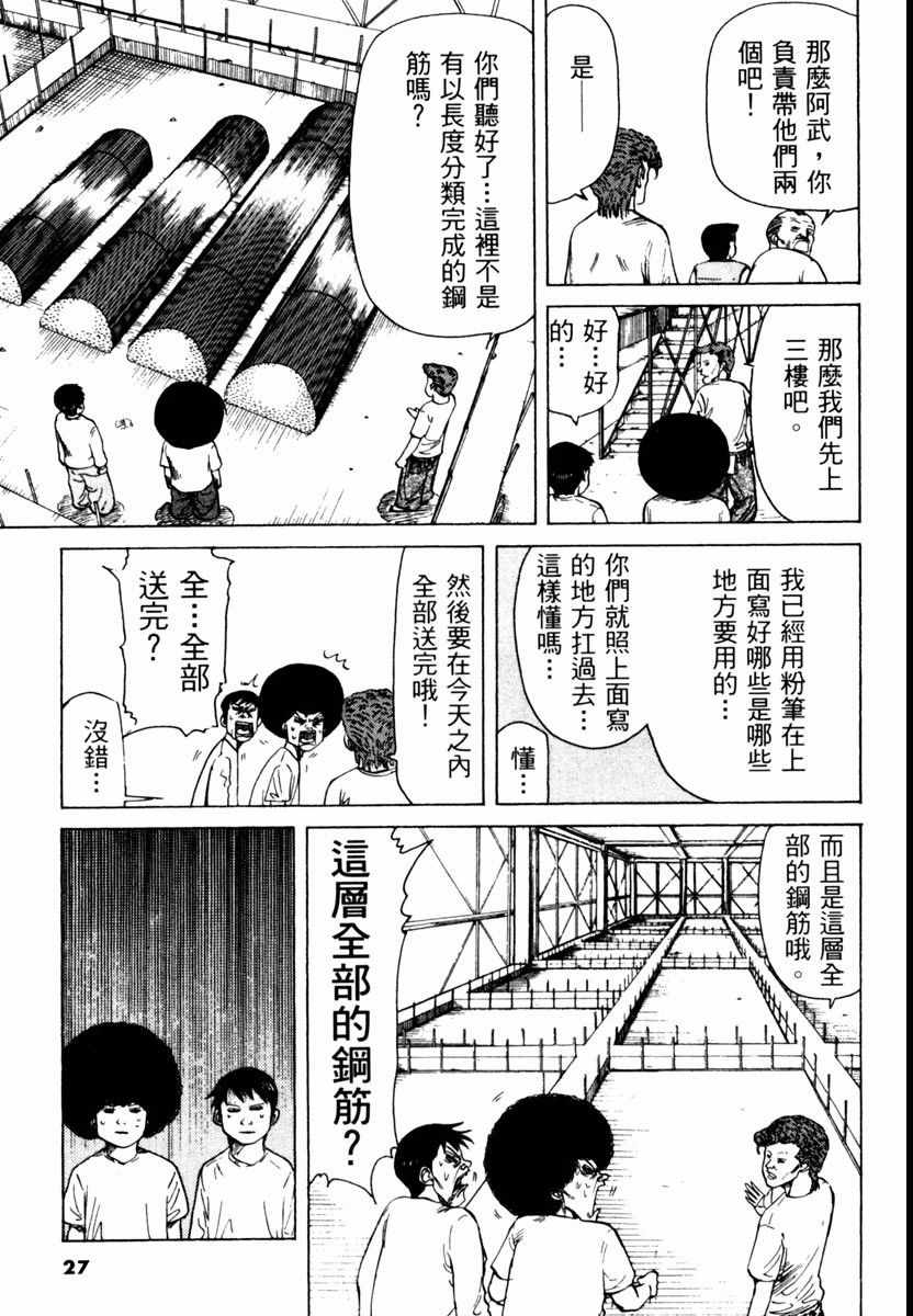 《高校痞子田中》漫画 02卷