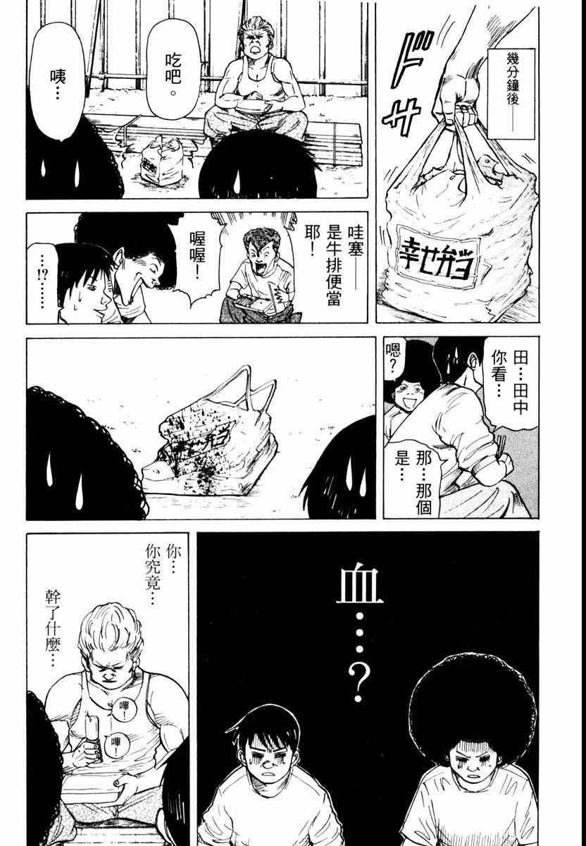 《高校痞子田中》漫画 02卷