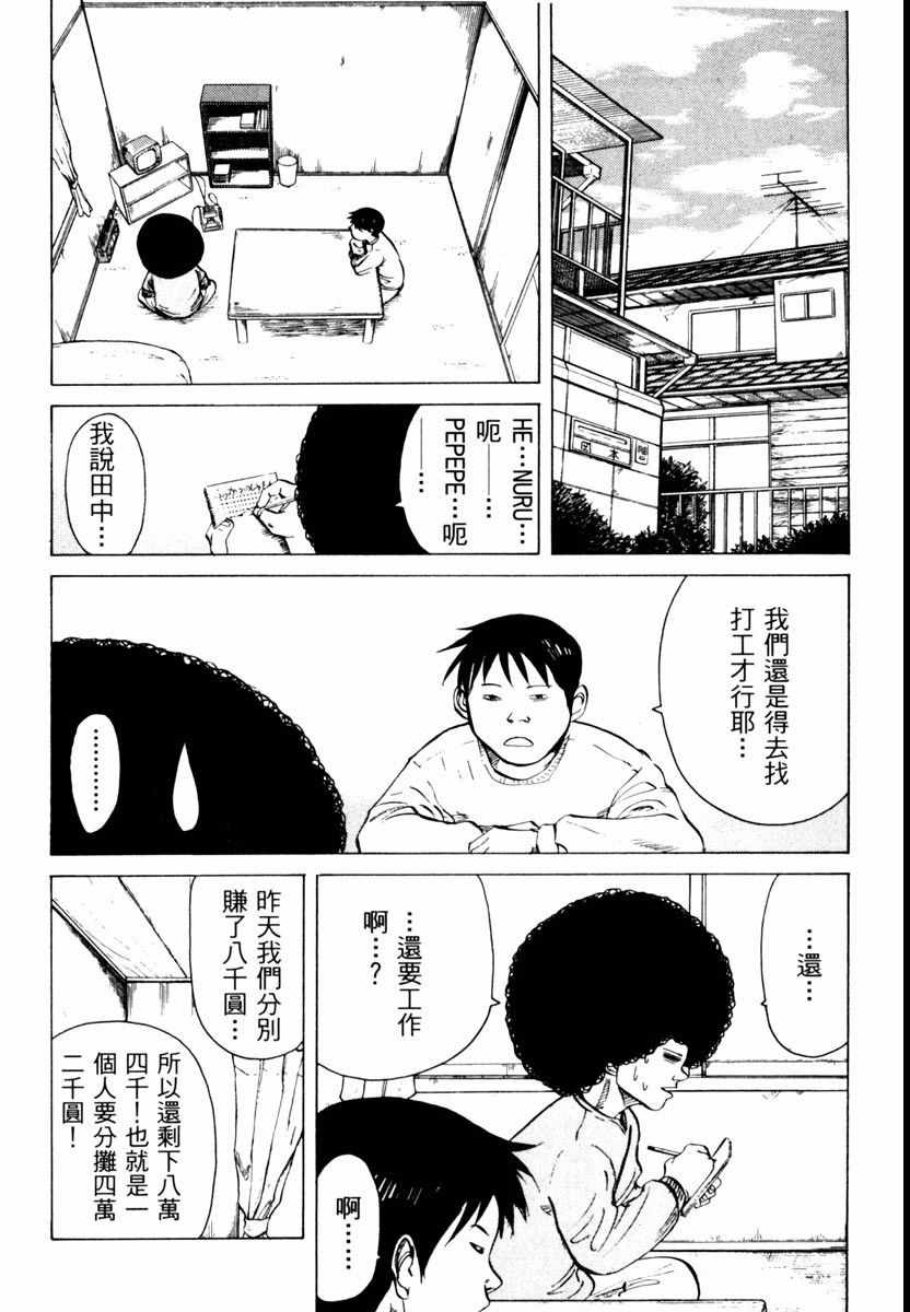 《高校痞子田中》漫画 02卷