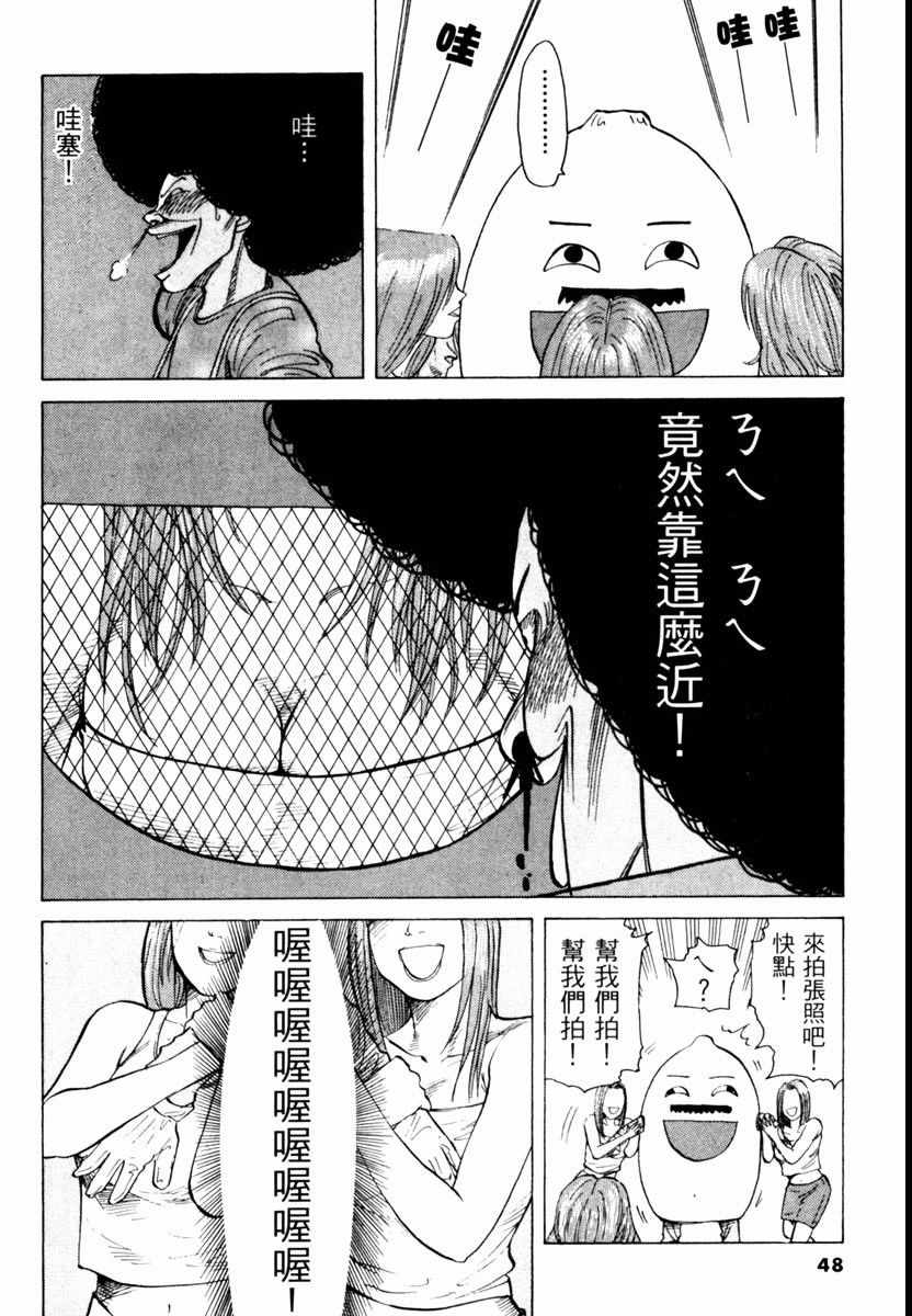 《高校痞子田中》漫画 02卷