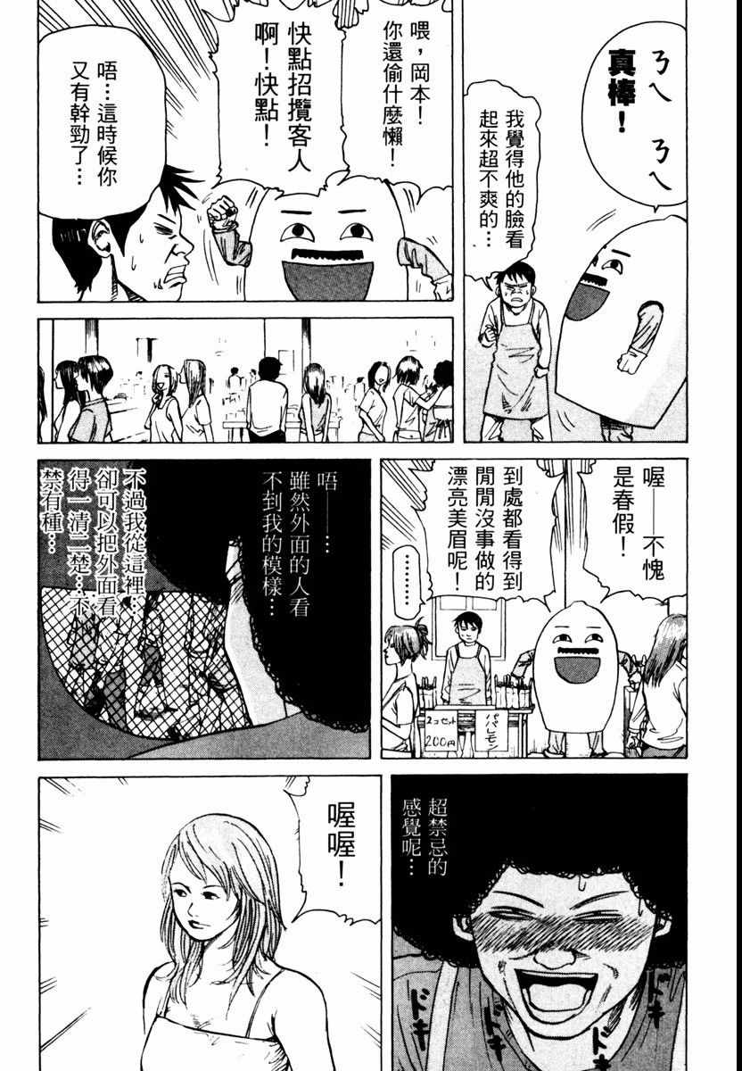 《高校痞子田中》漫画 02卷