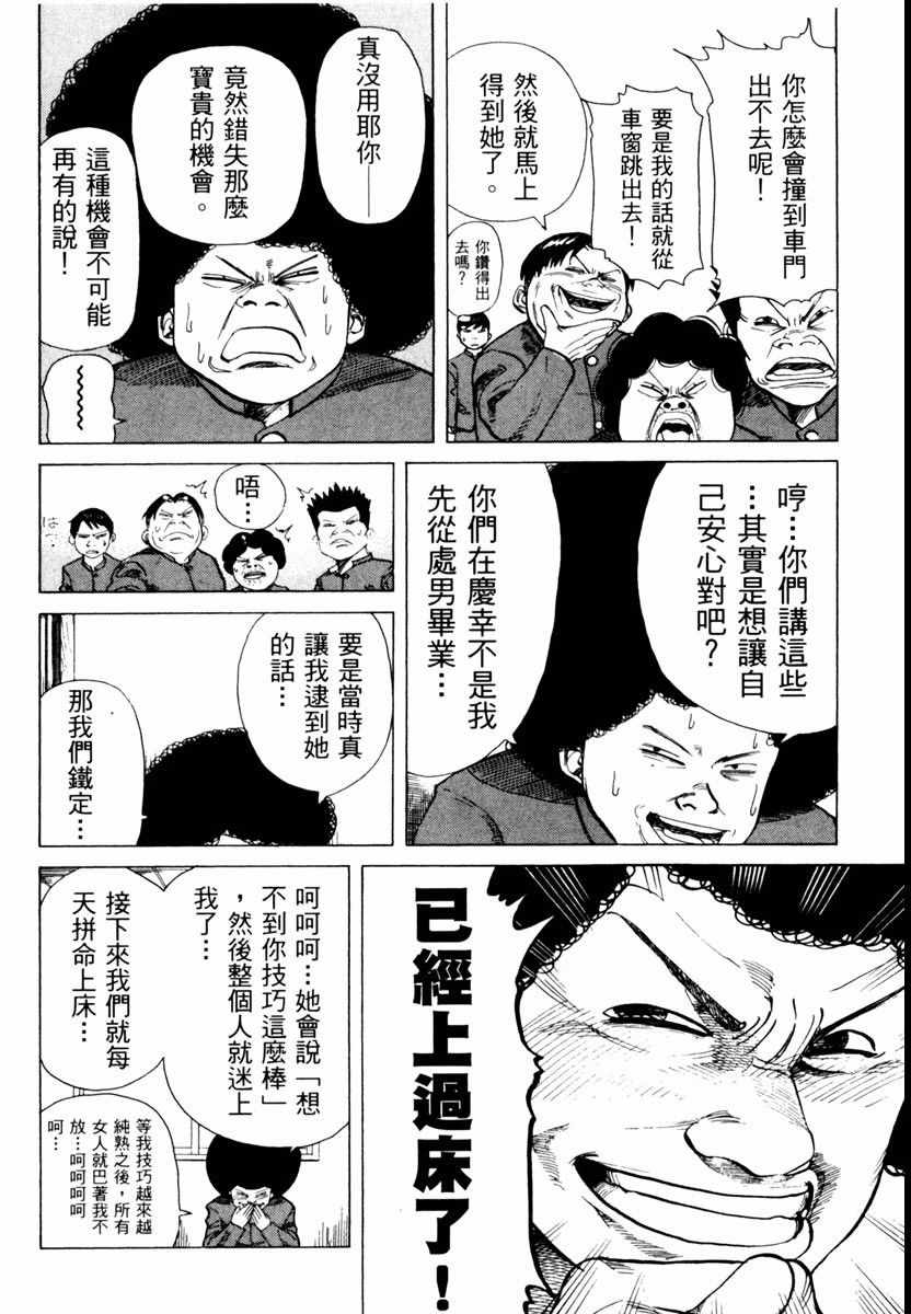 《高校痞子田中》漫画 02卷