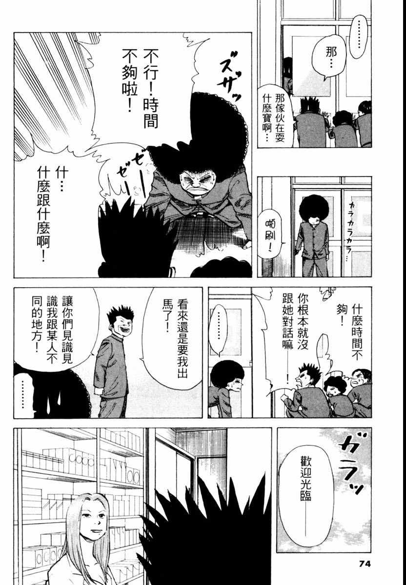 《高校痞子田中》漫画 02卷