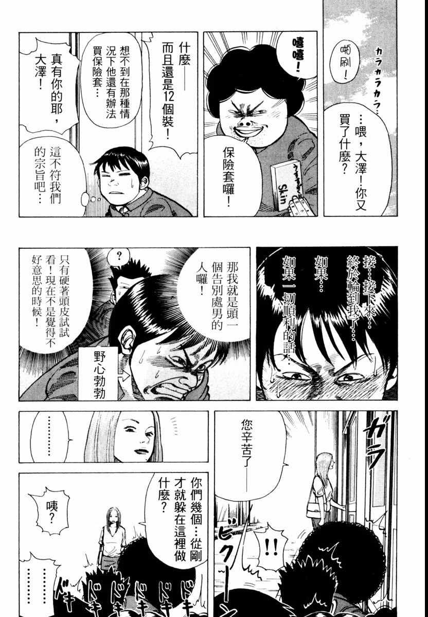 《高校痞子田中》漫画 02卷