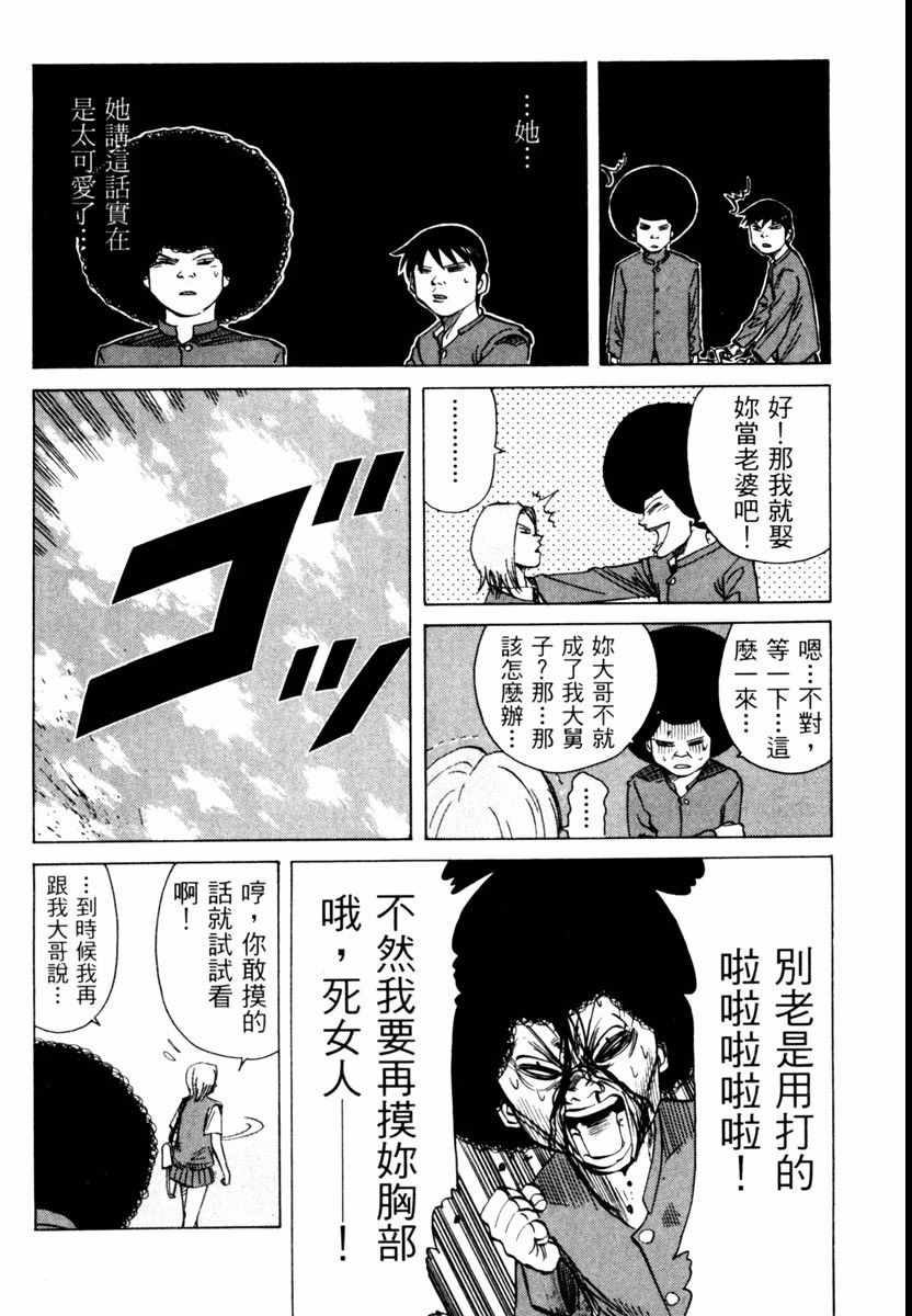 《高校痞子田中》漫画 02卷