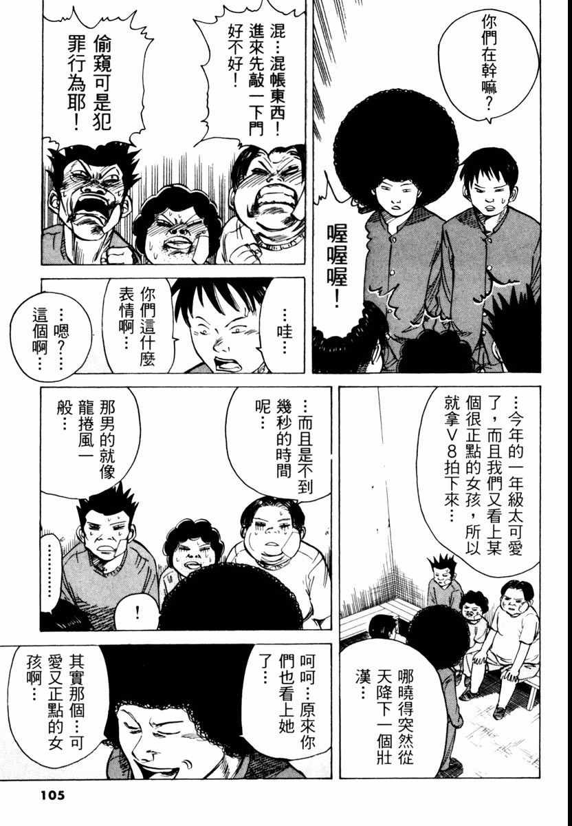 《高校痞子田中》漫画 02卷