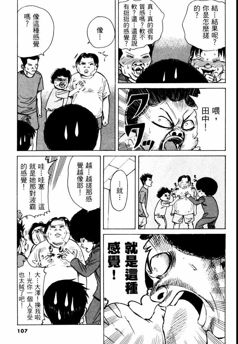 《高校痞子田中》漫画 02卷