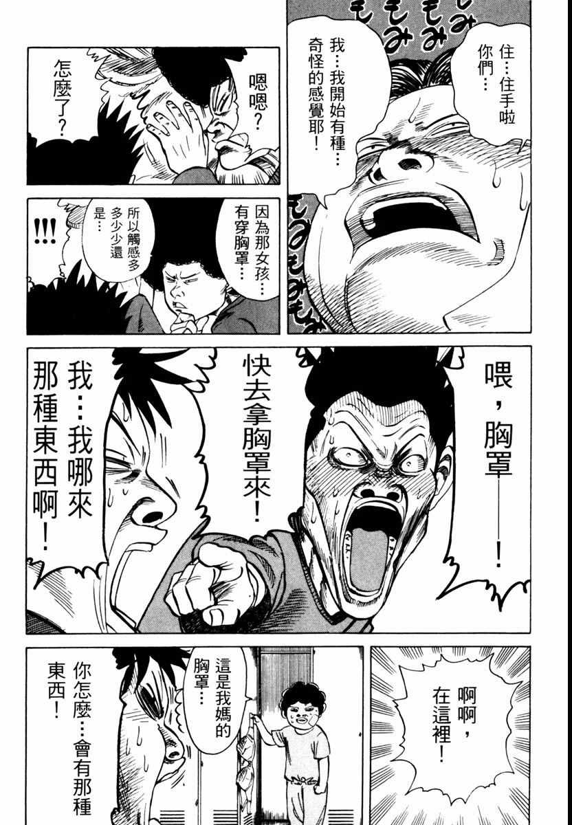 《高校痞子田中》漫画 02卷